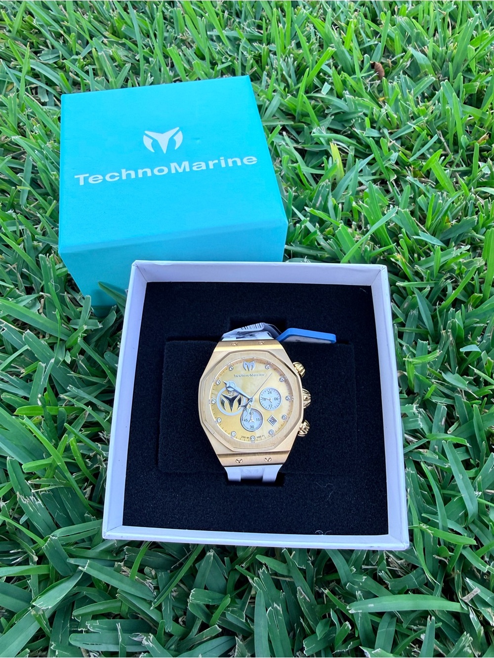 Technomarine Reef Chronograph Watch
